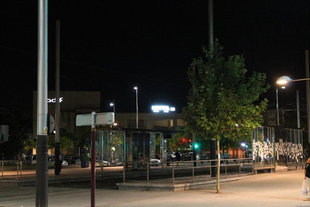 Hotel Estación Jaén Exterior foto